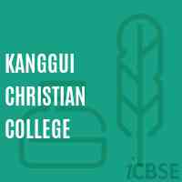 Kanggui Christian College Logo
