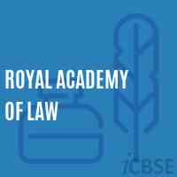 Royal Academy of Law College Logo