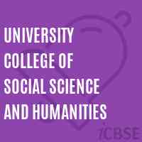University College of Social Science and Humanities Logo