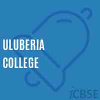 Uluberia College Logo