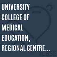 University College of Medical Education, Regional Centre, PKV Buildings, Perumanoor P.O., Thevara, Ernakulam Logo