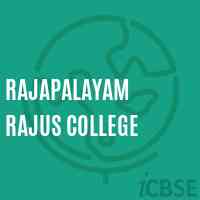 Rajapalayam Rajus College Logo