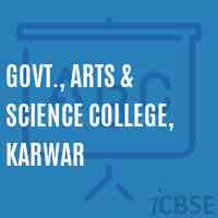 Govt., Arts & Science College, Karwar Logo