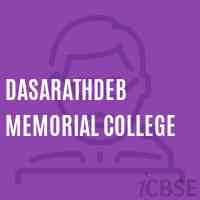 Dasarathdeb Memorial College Logo
