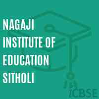 Nagaji Institute of Education Sitholi Logo