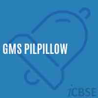 Gms Pilpillow Middle School Logo