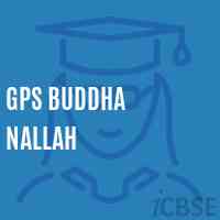 Gps Buddha Nallah Primary School Logo