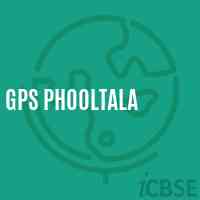 Gps Phooltala Primary School Logo