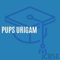 Pups Urigam Primary School Logo