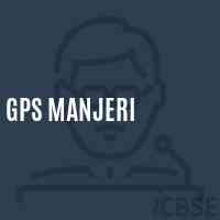 Gps Manjeri Primary School Logo