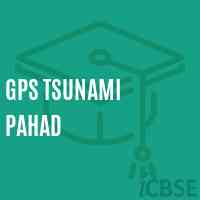 Gps Tsunami Pahad Primary School Logo
