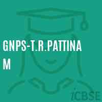 Gnps-T.R.Pattinam Primary School Logo