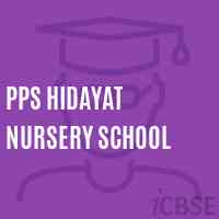 Pps Hidayat Nursery School Logo