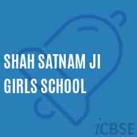 Shah Satnam Ji Girls School Logo