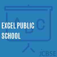 Excel Public School Logo