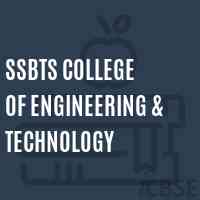 Ssbts College of Engineering & Technology Logo