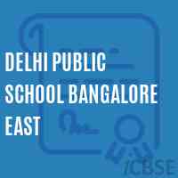 Delhi Public School Bangalore East Logo
