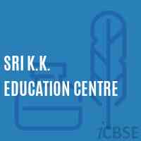Sri K.K. Education Centre School Logo