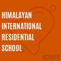 Himalayan International Residential School Logo