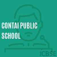 Contai Public School Logo