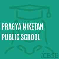 Pragya Niketan Public School Logo