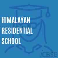 Himalayan Residential School Logo