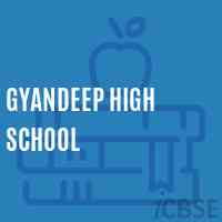 Gyandeep High School Logo