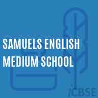 Samuels English Medium School Logo