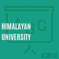 Himalayan University Logo
