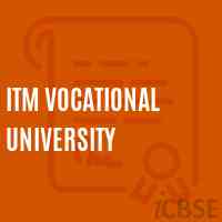 ITM Vocational University Logo