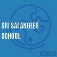 Sri Sai Angles School Logo