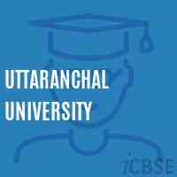 Uttaranchal University Logo