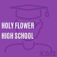 Holy Flower High School Logo