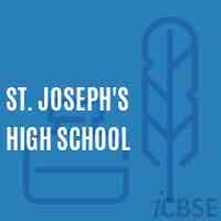 St. Joseph's High School Logo