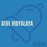 Atul Vidyalaya School Logo