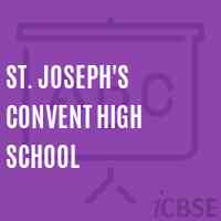 St. Joseph's Convent High School Logo