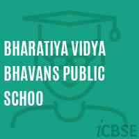Bharatiya Vidya Bhavans Public Schoo School Logo