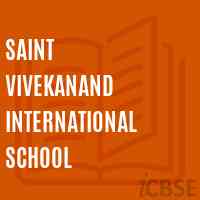 Saint Vivekanand International School Logo