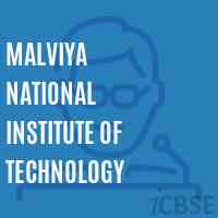 Malviya National Institute of Technology Logo