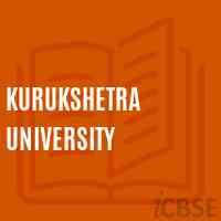 Kurukshetra University Logo