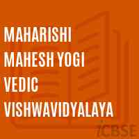 Maharishi Mahesh Yogi Vedic Vishwavidyalaya Logo