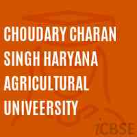 Choudary Charan Singh Haryana Agricultural Univeersity University Logo