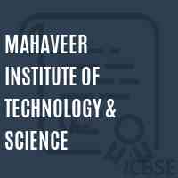 Mahaveer Institute of Technology & Science Logo