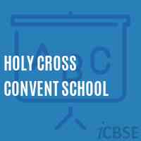 Holy Cross Convent School Logo