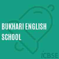 Bukhari English School Logo