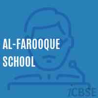 Al-Farooque School Logo