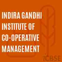 Indira Gandhi Institute of Co-Operative Management Logo