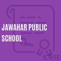 Jawahar Public School Logo