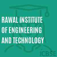 Rawal Institute of Engineering and Technology Logo