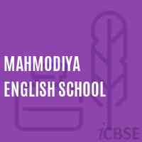 Mahmodiya English School Logo